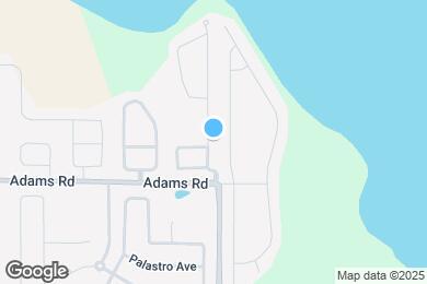 Map image of the property - 1742 Van Gogh Dr