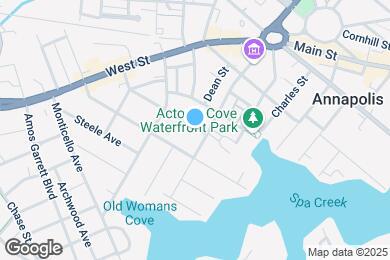 Map image of the property - 5 Murray Ave