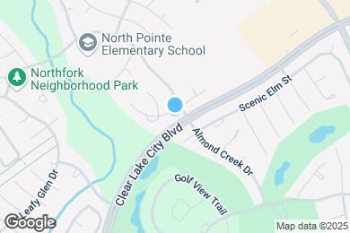 Map image of the property - 3022 Cherry Mill Ct