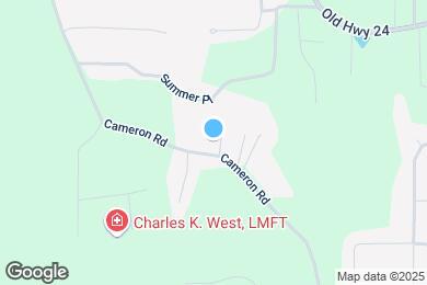 Map image of the property - 7 Hanberry Cv