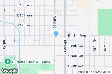 Map image of the property - The Andy