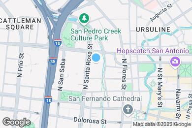 Map image of the property - Soap Factory