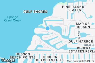 Map image of the property - 6423 Harbor Dr