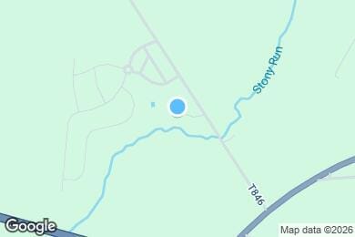 Map image of the property - 117 Ironwood Ct