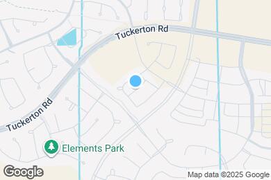 Map image of the property - 15110 Dry Crk Jct Pl
