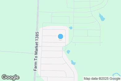 Map image of the property - 14077 Gaskin St