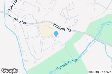 Map image of the property - 3301 Huntley Sq Dr