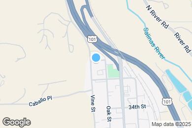 Map image of the property - 512 Fein Ave