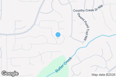 Map image of the property - 2678 Marleigh Farm Rd NW
