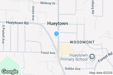 Map image of the property - 2011 High School Rd