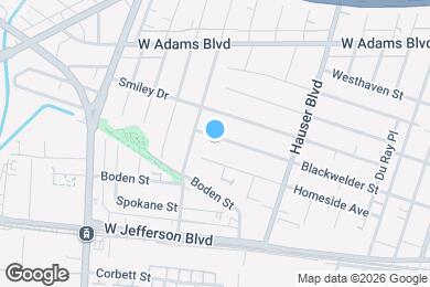 Map image of the property - Unit 3