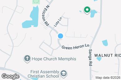 Map image of the property - 300 N Ericson Rd