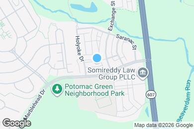 Map image of the property - 44691 Collingdale Ter
