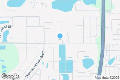 Map image of the property - 10639 Sweet Sapling St