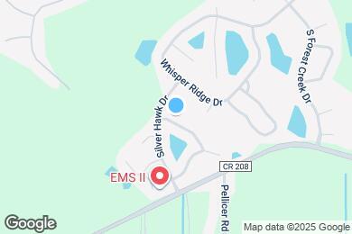 Map image of the property - 2108 Sandy Branch Pl