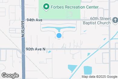 Map image of the property - 6350 92nd Pl N