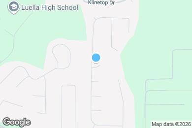 Map image of the property - 901 Vandiver Ct