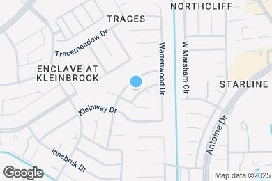 Map image of the property - 4410 Greens Orchard Dr