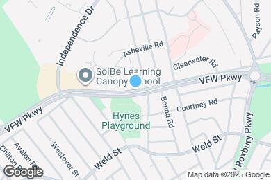 Map image of the property - 491 Vfw Pky