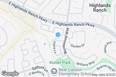 Map image of the property - 715 Stowe St