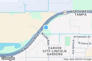Map image of the property - Emerald at Metwest