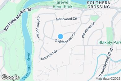 Map image of the property - 19973 Aspenwood Rd