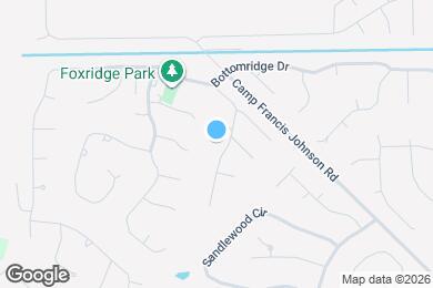 Map image of the property - 920 Ridgeway Ct