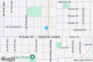 Map image of the property - Gilbert House Apartments