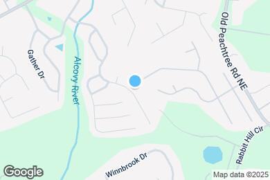 Map image of the property - 775 Westmoreland Ln NE