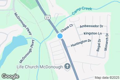 Map image of the property - 140 Rankin Cir