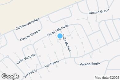 Map image of the property - 1859 Tijuana Ct