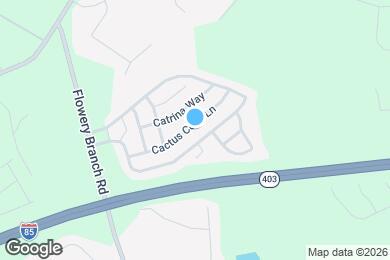 Map image of the property - 5235 Cactus Cove Ln