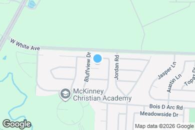 Map image of the property - 3406 Broadview Ct