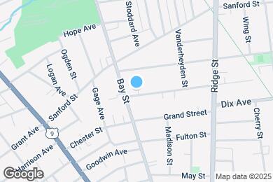 Map image of the property - 8 William St