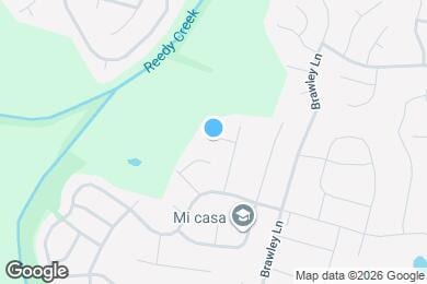 Map image of the property - 11124 Nolet Ct