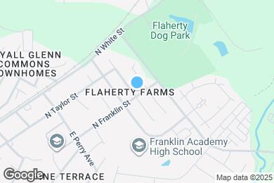 Map image of the property - 525 Groveton Trail