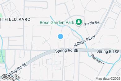 Map image of the property - 1743 Napa Valley Ct SE