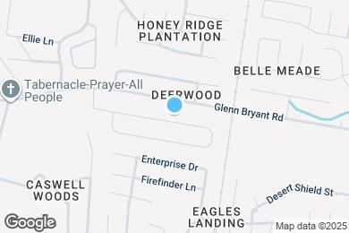 Map image of the property - 228 Whitetail Cir