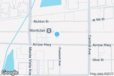 Map image of the property - Village at Montclair
