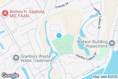 Map image of the property - 2113 Clive Dr