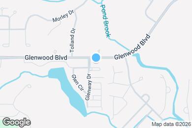Map image of the property - 10391 Glenway Dr
