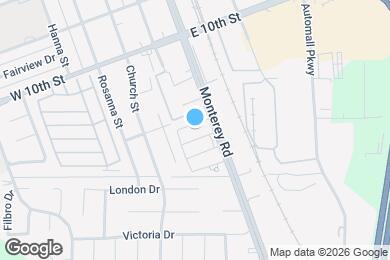 Map image of the property - Unit