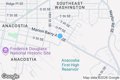 Map image of the property - 1953 19th Pl SE