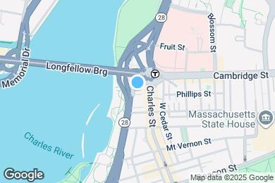 Map image of the property - 22 David G Mugar Way