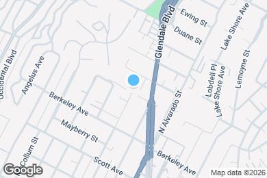 Map image of the property - 2235 1/2 Effie St