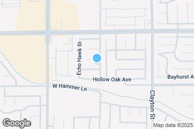 Map image of the property - 5439 Coleman St