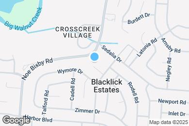 Map image of the property - 5068 Tremaine Ct