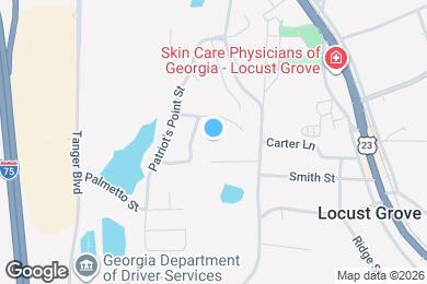 Map image of the property - 1110 Jury Ct