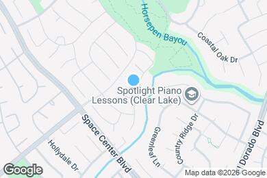 Map image of the property - 14922 Tallow Forest Ct