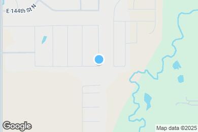 Map image of the property - 7316 E 141st St N
